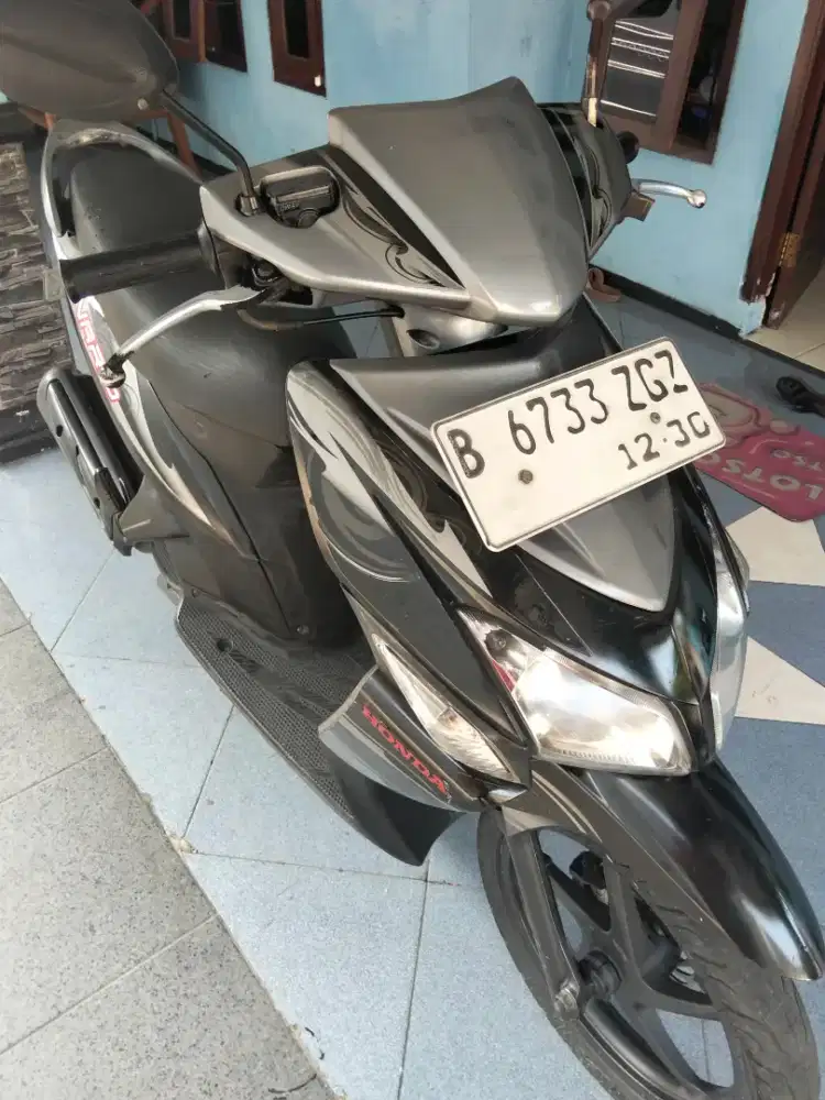 Vario 2010 Pajak Hidup Panjang