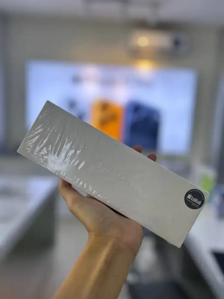 JUAL APPLE WATCH SERIES 11 42MM SILVER!!