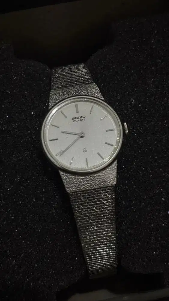 Jam tangan wanita Seiko-02 ORI