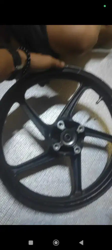 Velg Beat ring 14