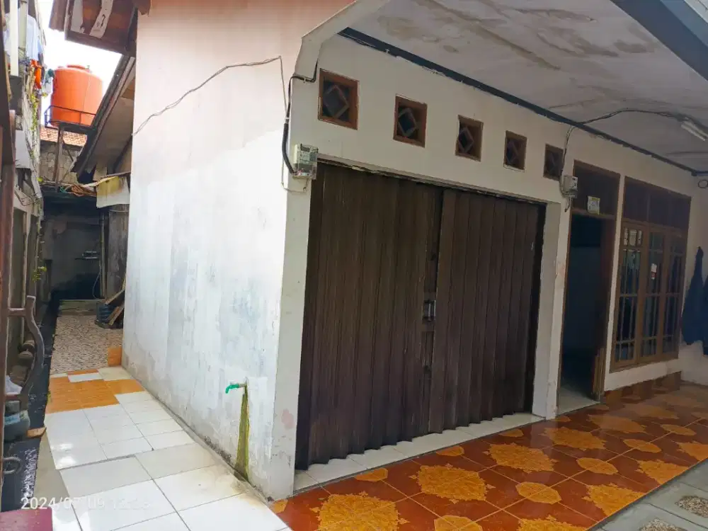 Rumah murah, dijual cocok untuk kos-kosan
