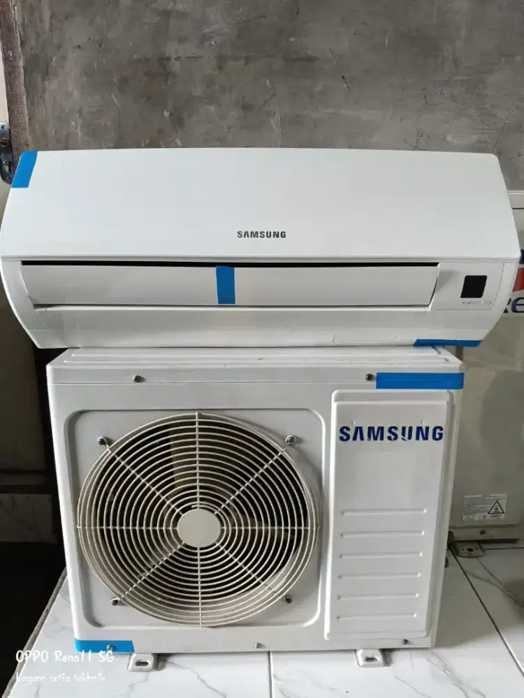 TERIMA AC BEKAS/RONGSOK