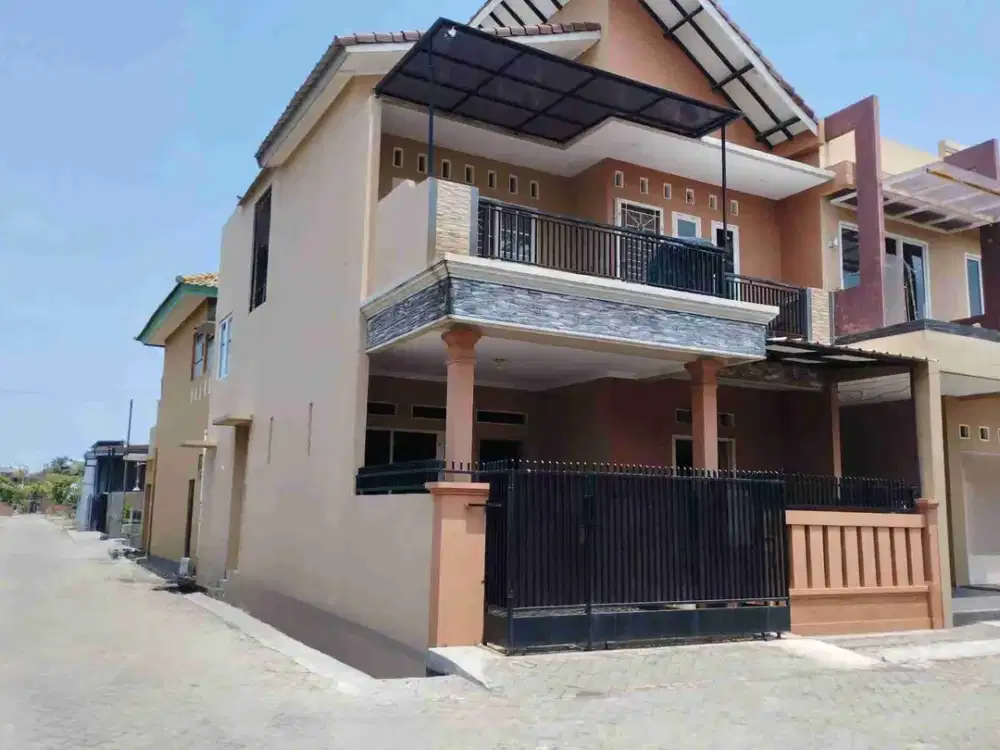 Rumah Di Komplek Pepabri Kunciran Tangerang Dilepas Hrg Bersahabat