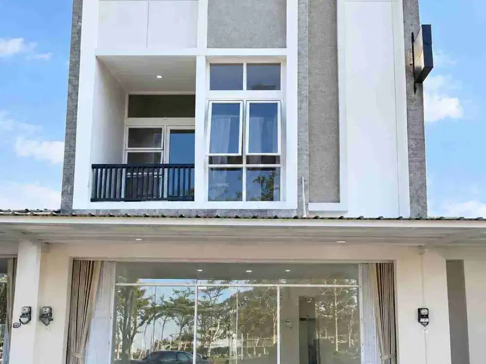 Dijual Ruko Vasana 2 Lt. Harapan Indah Bekasi