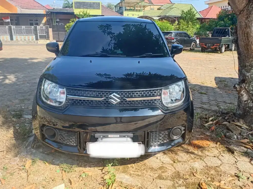 Mobil Ignis GL Tahun 2017