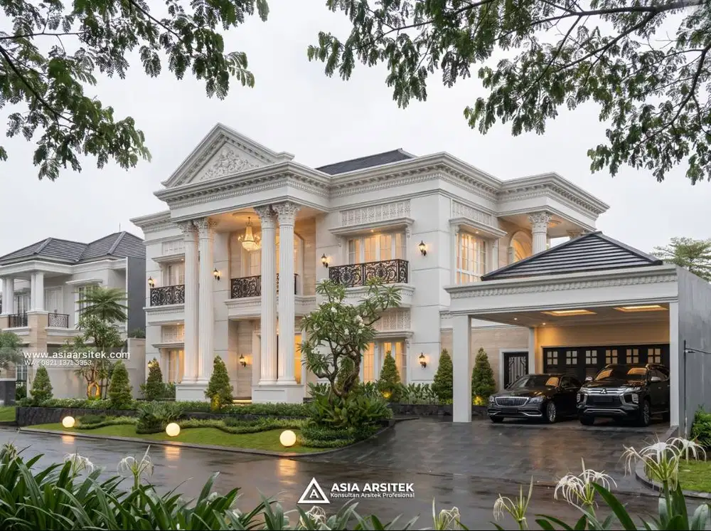 Jasa Arsitek Terdekat Pekanbaru - Desain Rumah Profesional