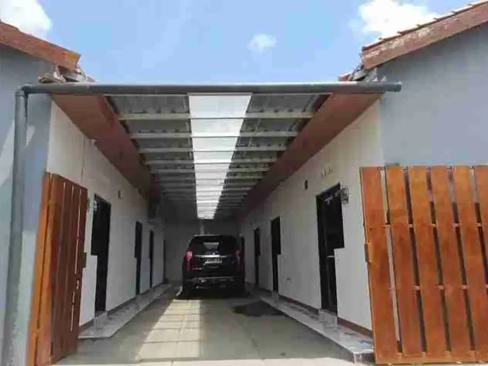 Kos 8 pintu full Furnish Arcawinangun Purwokerto