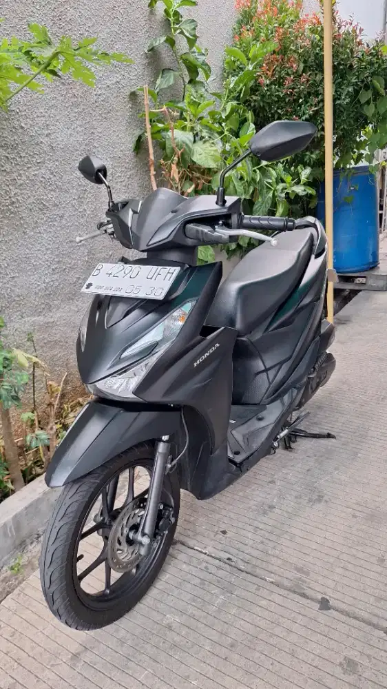 honda BEAT TAHUN 2025