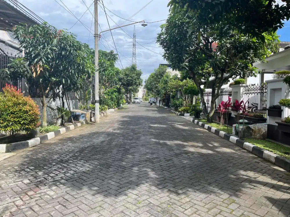 Tanah Candi Panggung Dekat Masjid Ramadan 200mter ke Suhat