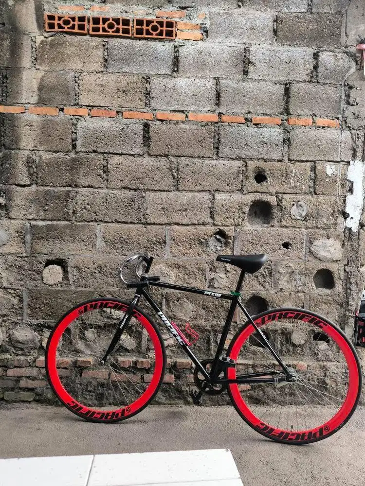 Fixie Pasific Phillipines
