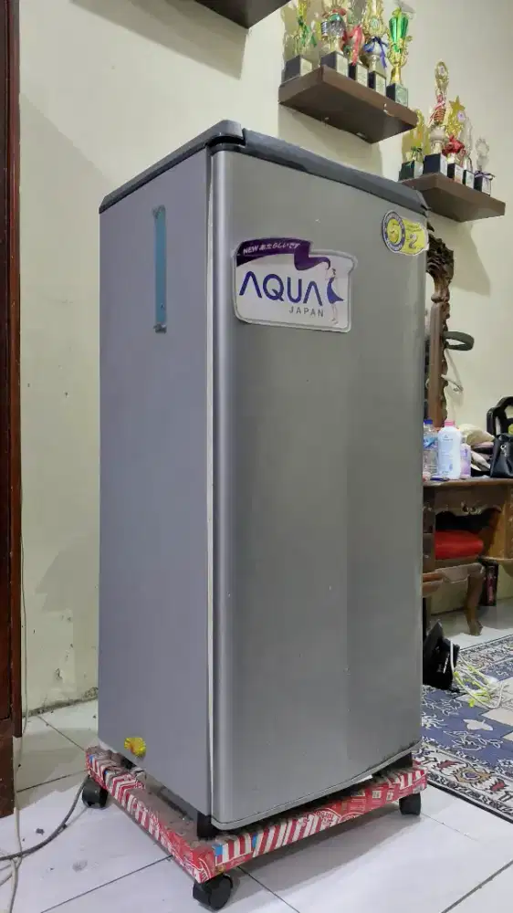 Dijual kulkas 1 pintu