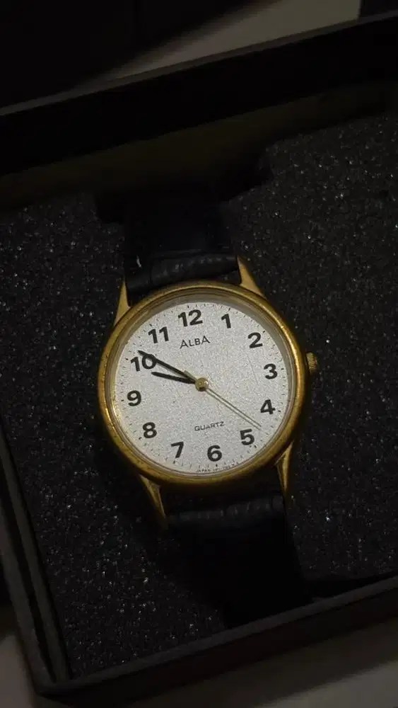 Jam tangan Alba ORI