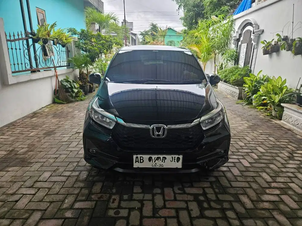 Jual Brio E Matic 2025 Look BRIO RS