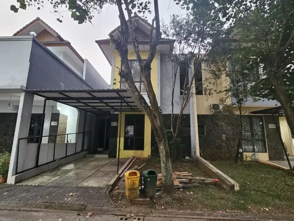 DISEWAKAN RUMAH BAGUS DI AVANI NITTAYA BSD LOKASI STRATEGIS