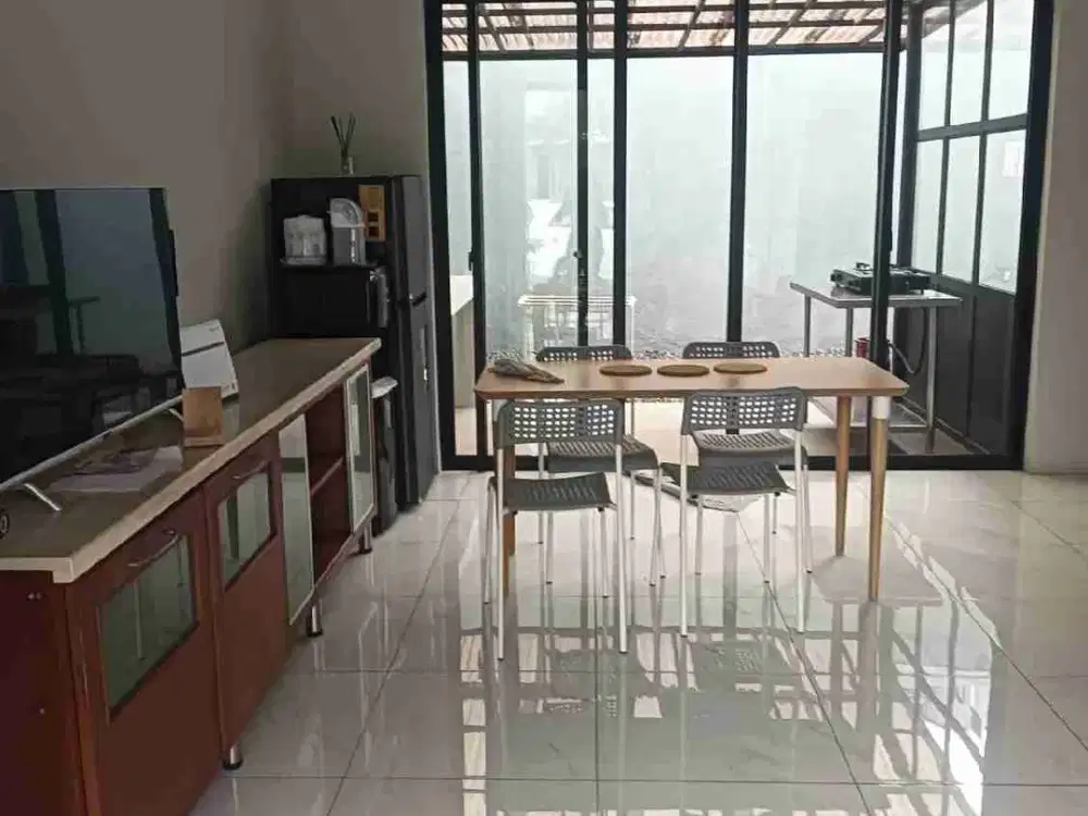 disewakan rumah di punawangi kbp