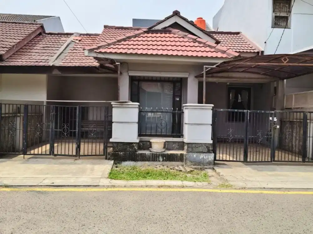 Dijual Super Murah Rumah di Nusaloka BSD City Sektor 14