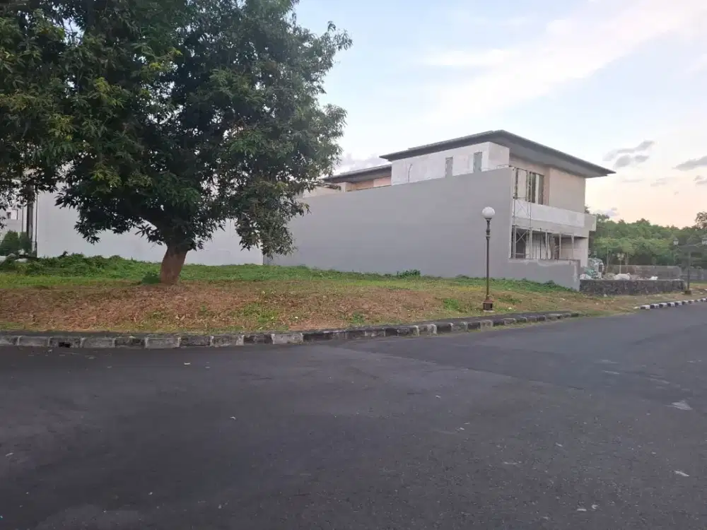 Tanah Teras ayung Gatot subroto  Denpasar