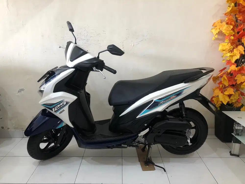 Yamaha Freego 125 Th.2026 istimewa!!