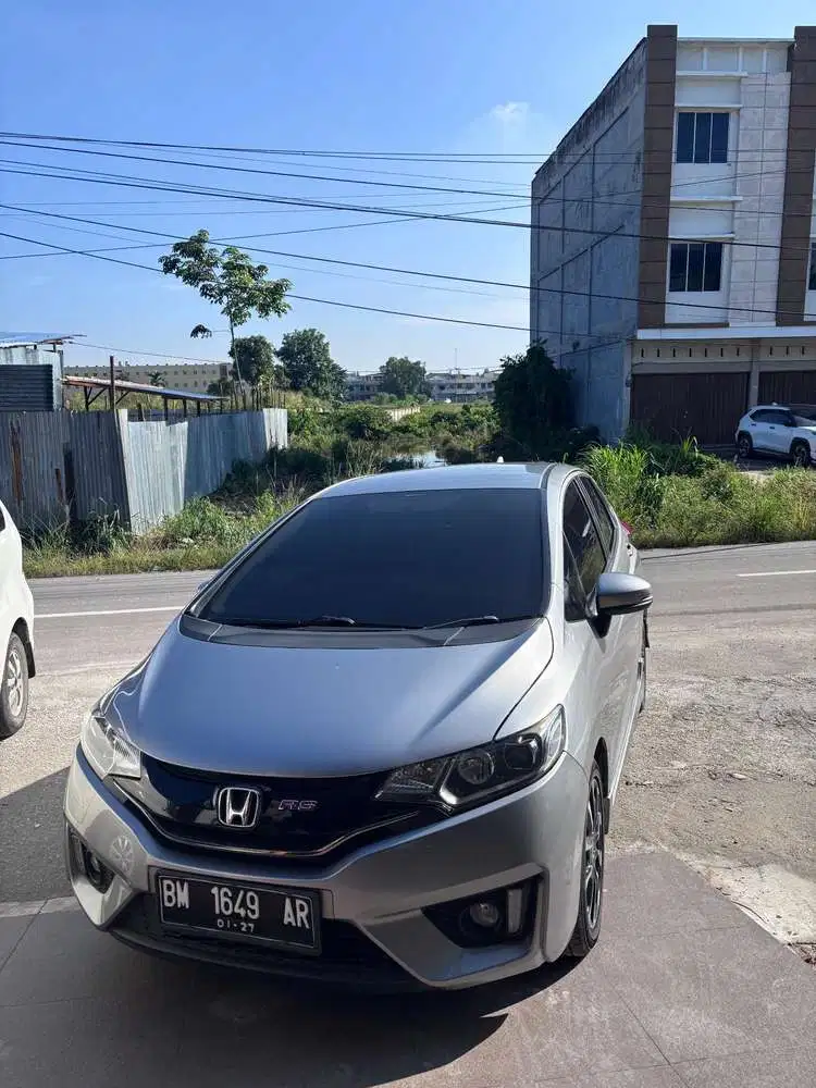 Honda Jazz 2016 Bensin