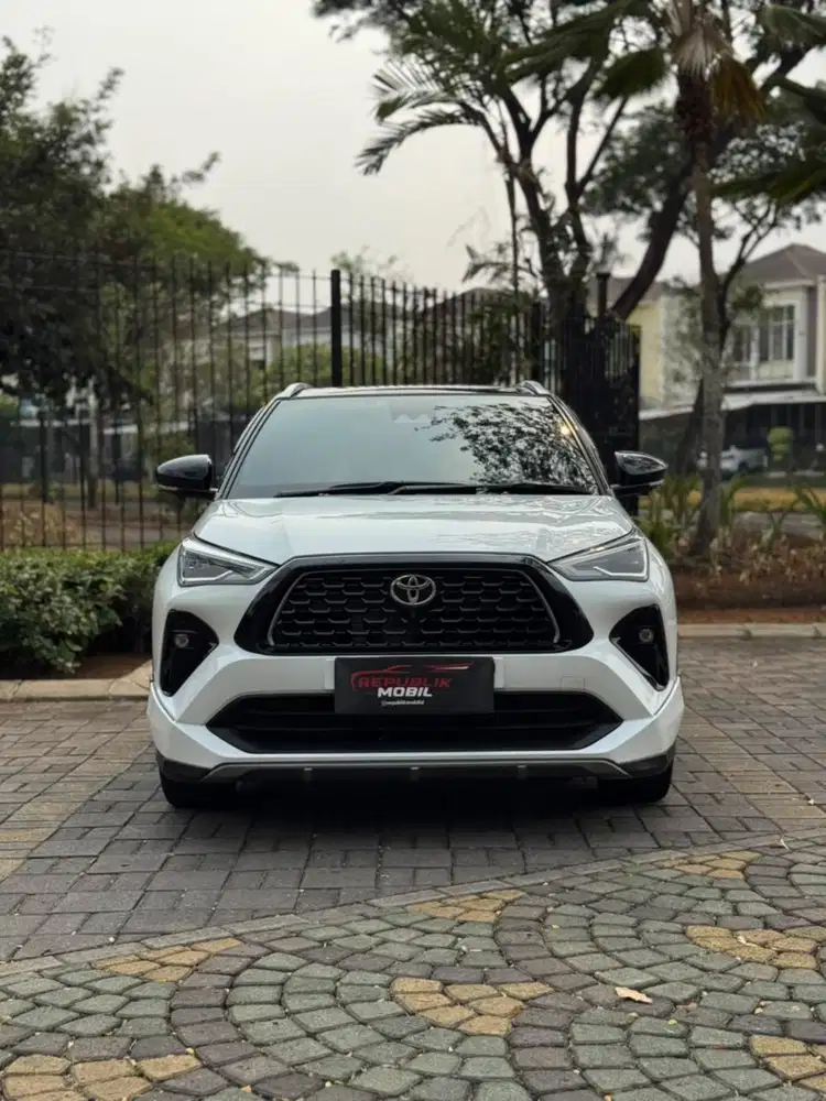 Toyota Yaris Cross 1.5 S TSS (Hybrid)
NIK 2023