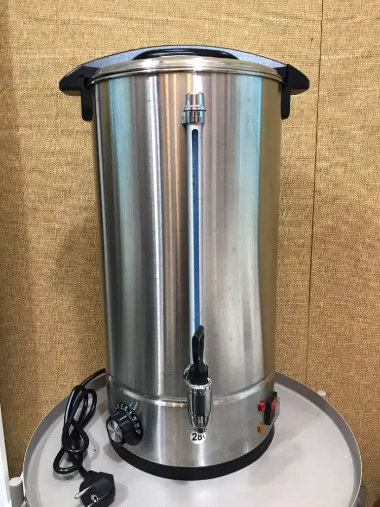 Dijual water boiler subron 16 Liter bagus mulus