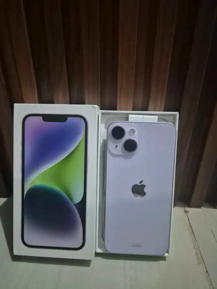 Iphone 14 128 gb ibox