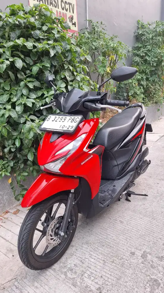 HONDA BEAT TAHUN 2024