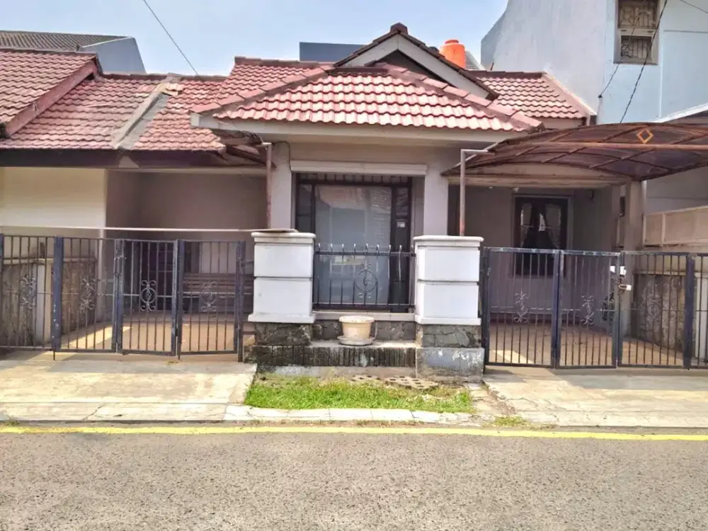 Dijual Super Murah Rumah Nusa Loka Bsd  Sektor 14