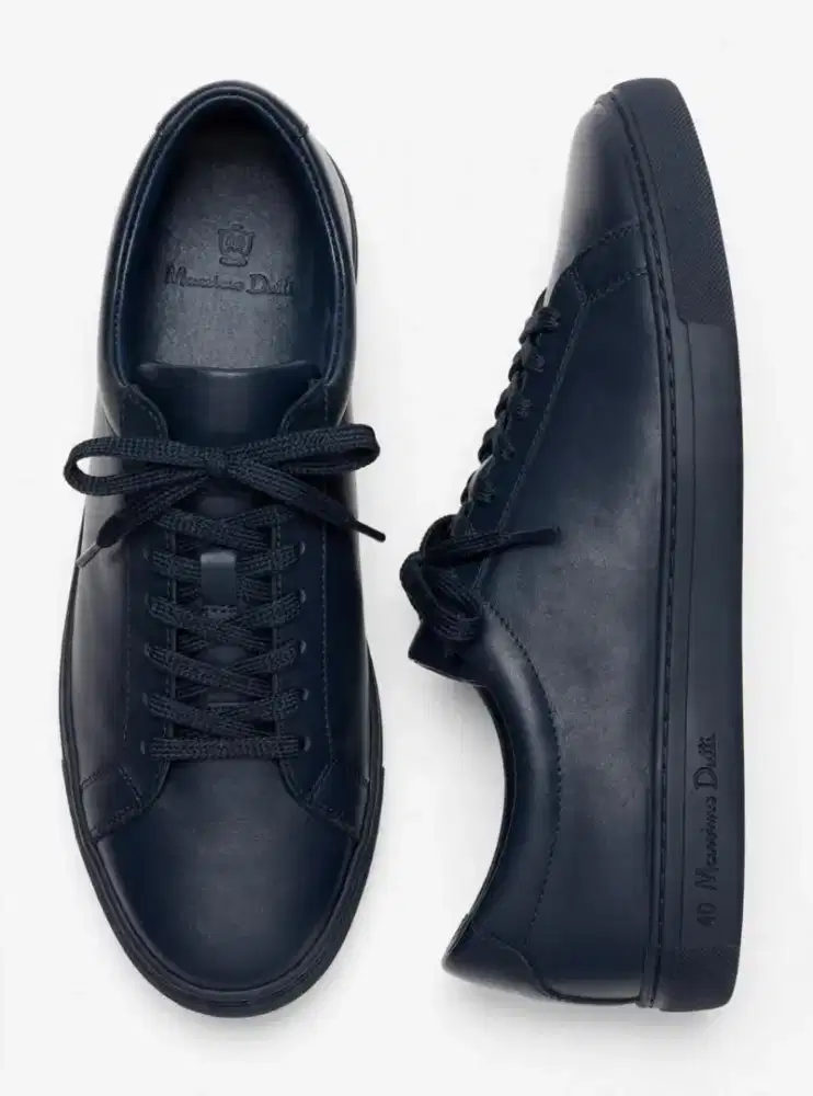 SEPATU MOSSIMO DUTTI BRAND NEW. blm prnh pakai sama sekali. 100% ORI