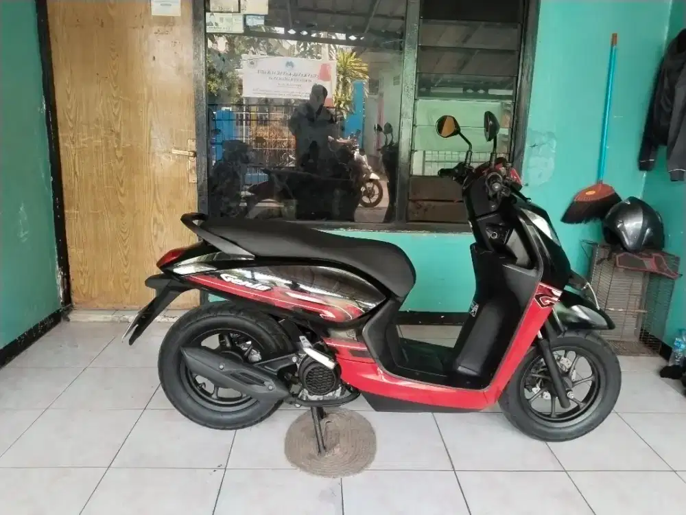 Honda genio tahun 2022
