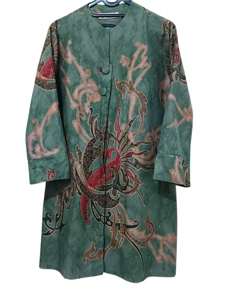 Tunik Batik Talenta Exclusive