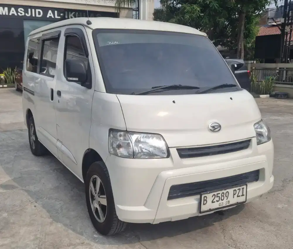 Gran max minibus acps 2023. Gran max mb acps 2023