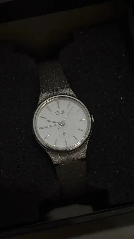Jam tangan wanita Seiko-08 ORI