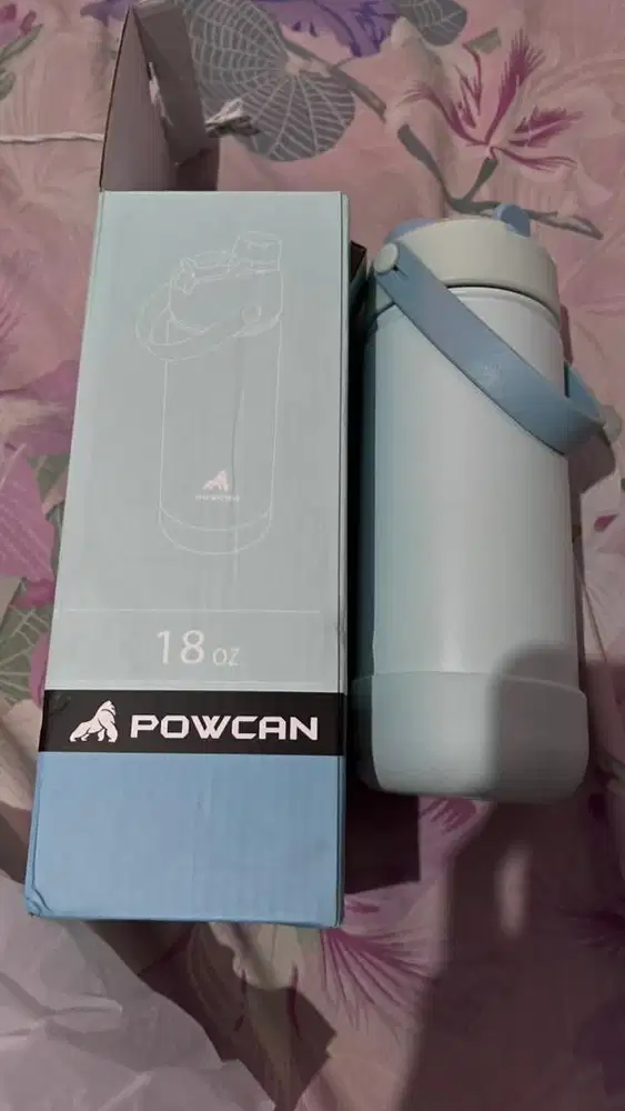 TUMBLER POWCAN TAHAN PANAS/DINGIN