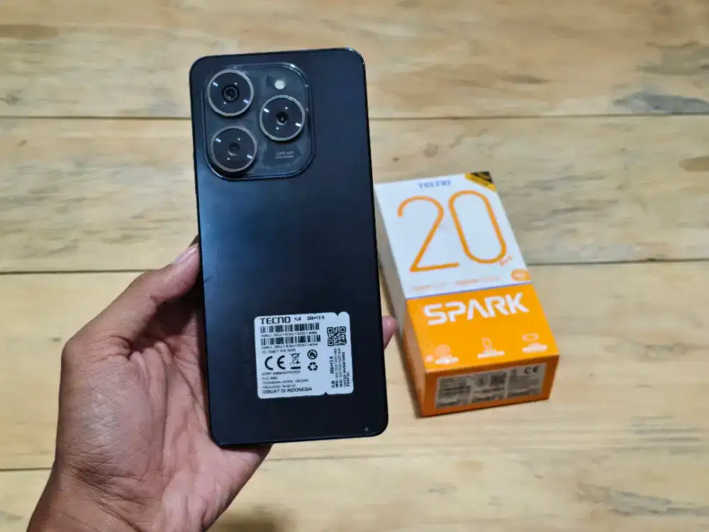 tecno spark 20 pro 12/256 bisa tt