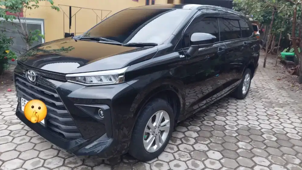 New Avanza E Matic 2023