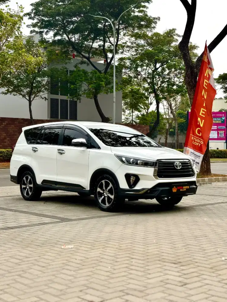 VENTURER 24 AT DIESEL 2022 PUTIH