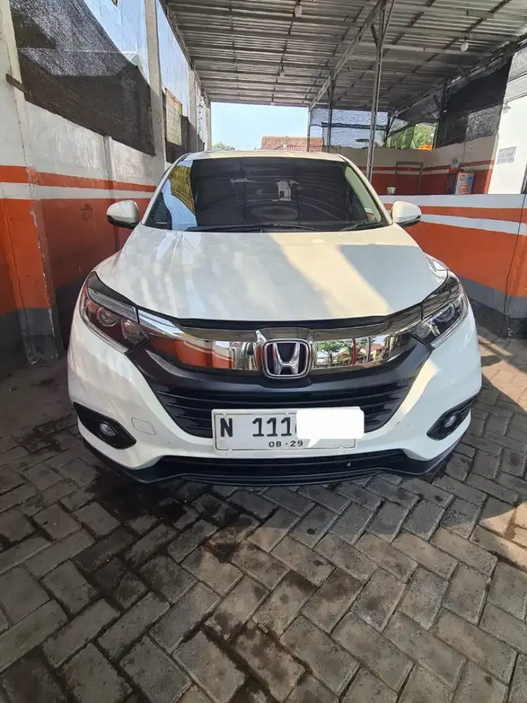Dijual HRV S 2018 MANUAL