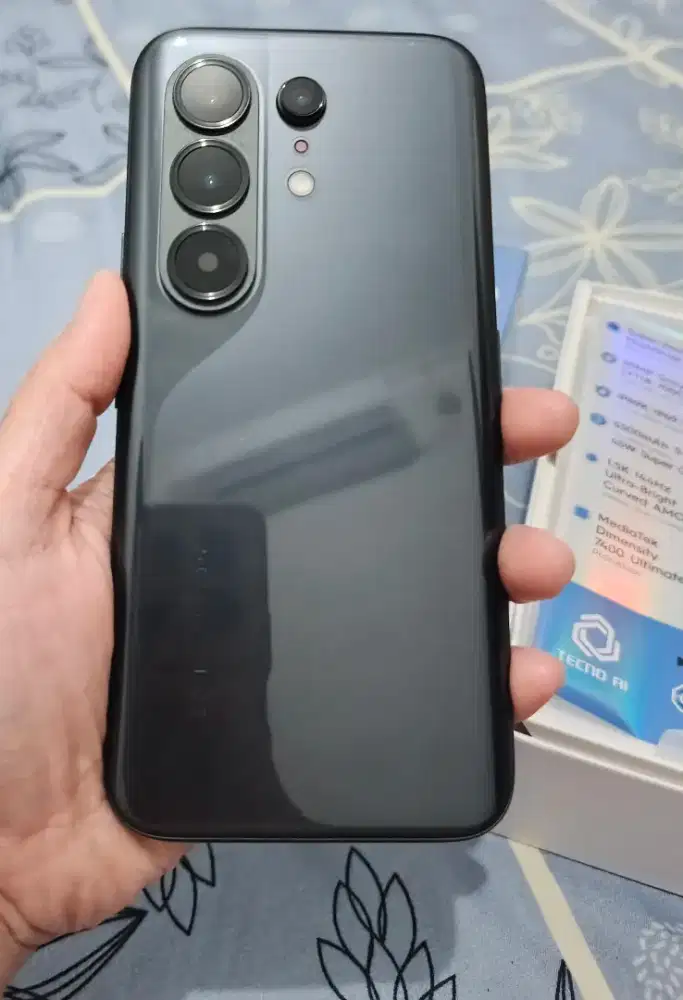 tecno camon 50 pro 5G 8/256