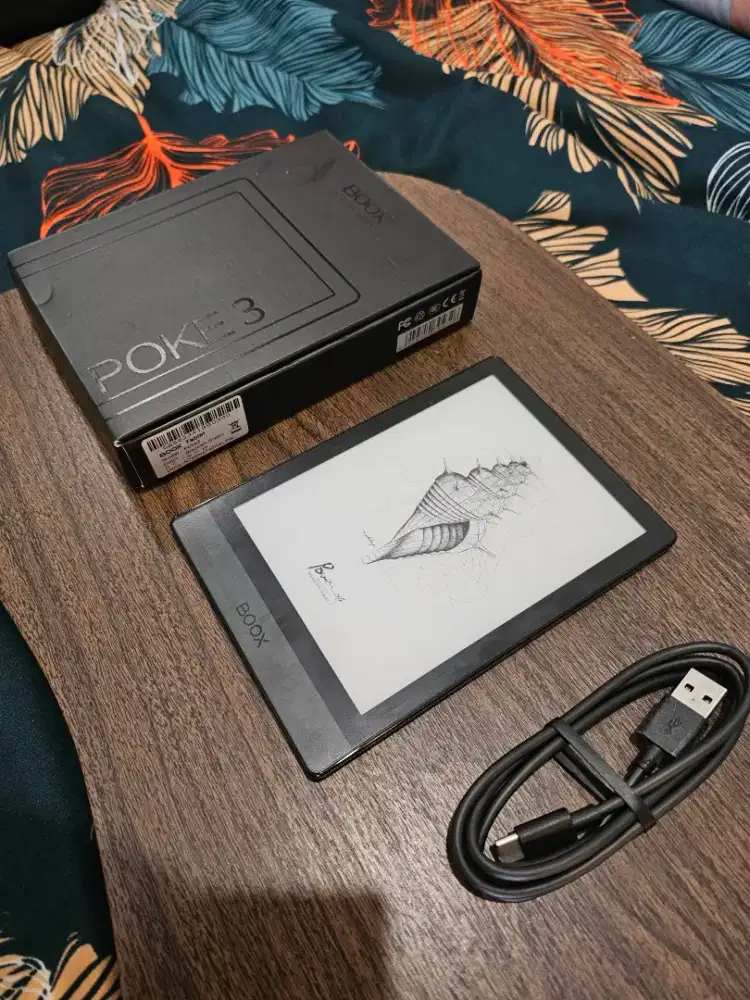 Ebook reader - ONYX Boox POKE 3