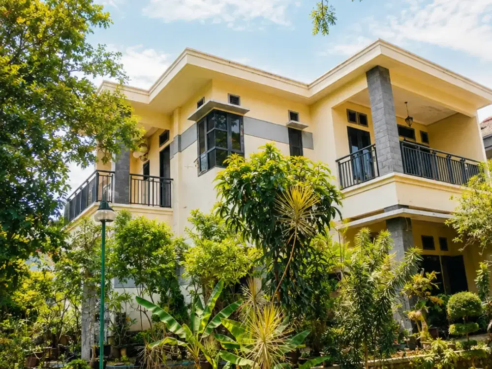 RUMAH DIJUAL NEGO SAJA (BU) DI TAPOS, DEPOK