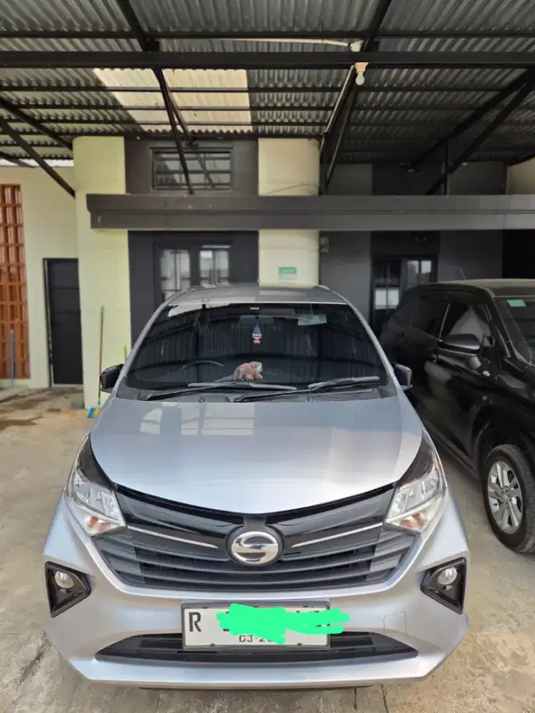 Jual Santai Mobil Sigra Typer R Matic 2023