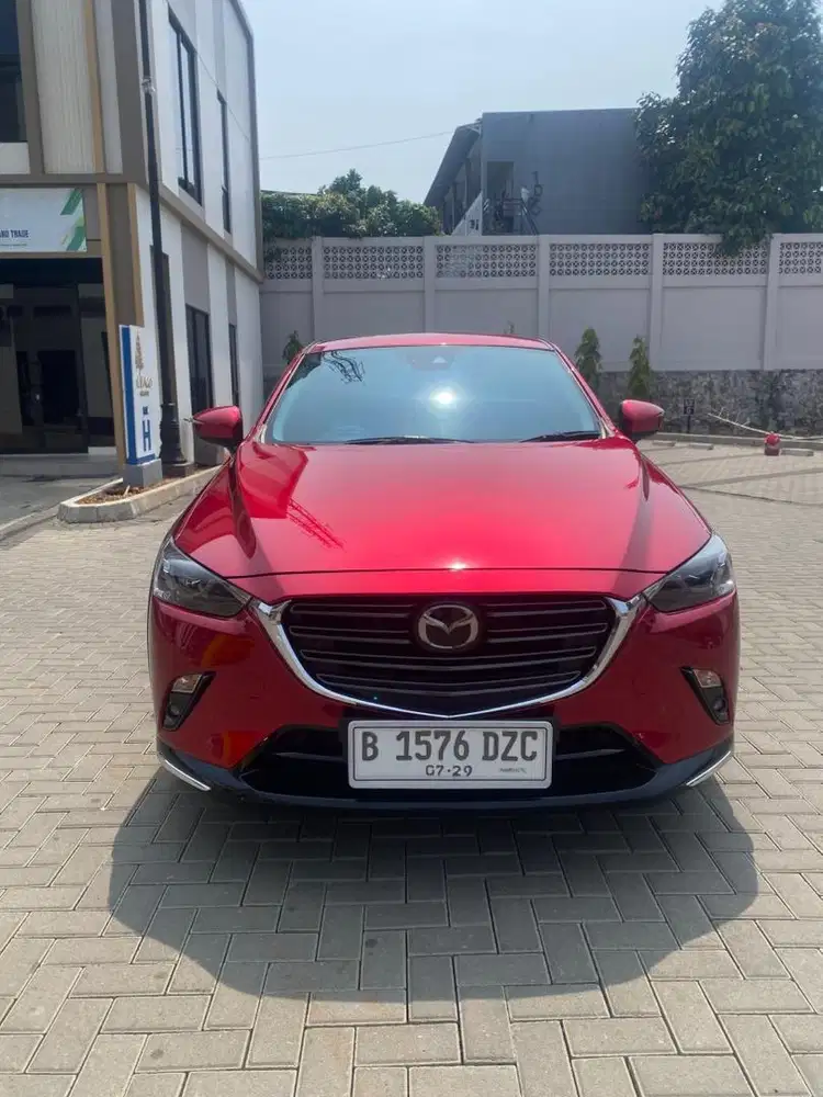 Mazda CX-3 Sport sunroof 1.5 AT 2024