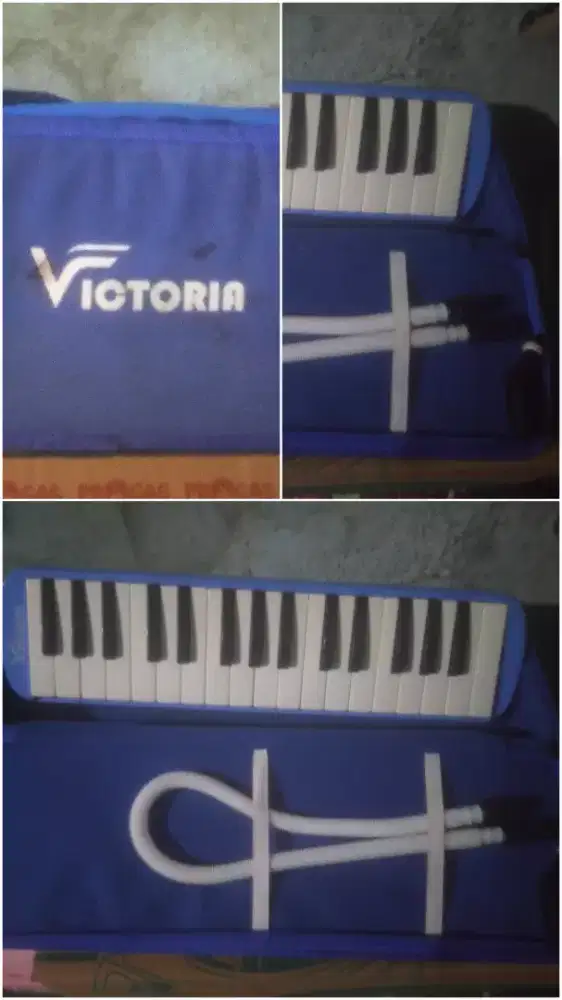 pianika victoria jual murah aja