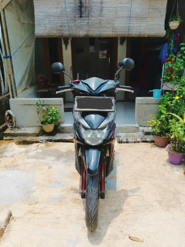 Honda Beat 110 Tahun 2017