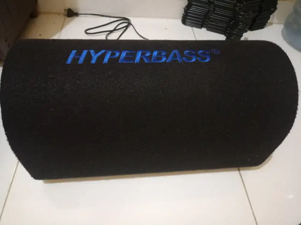 Speaker bass mau saya jual balikin setengah modal aja 200 ribu