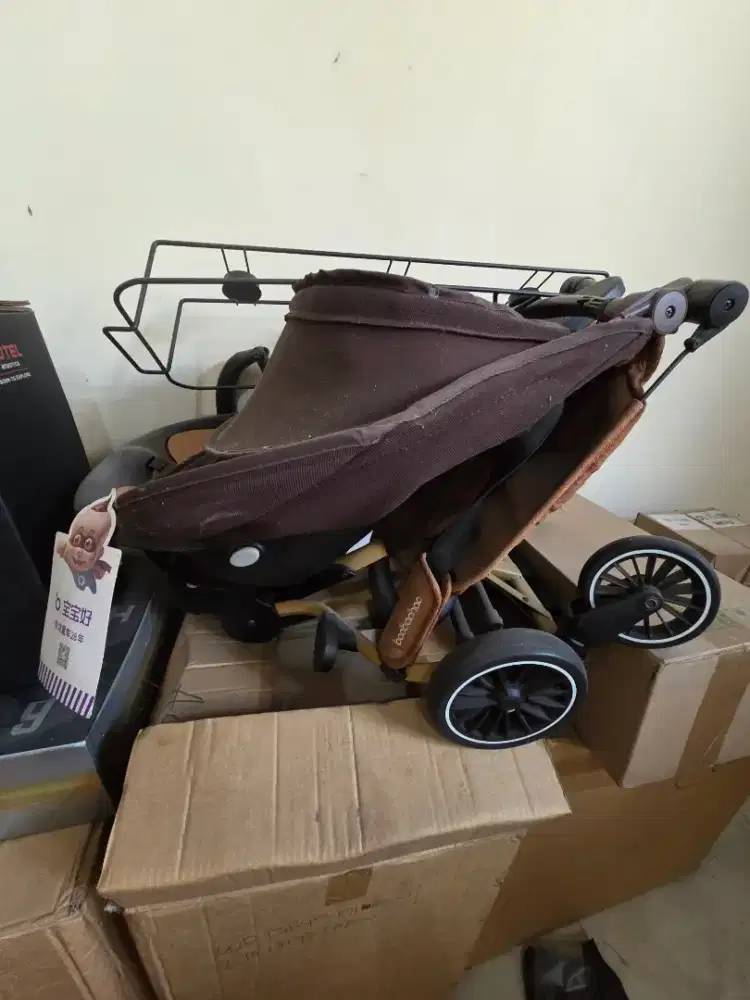 DIJUAL Stroller 2 Unit