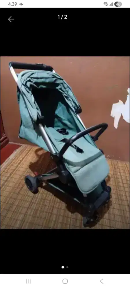 Stroller Mothercare Compact