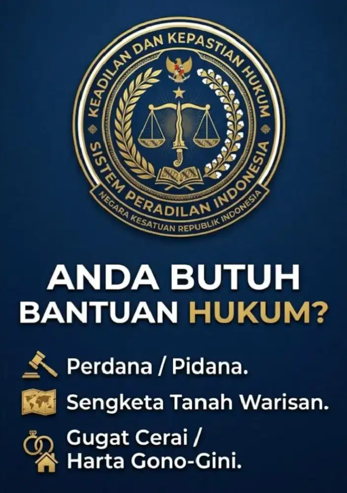 kantor pengacara