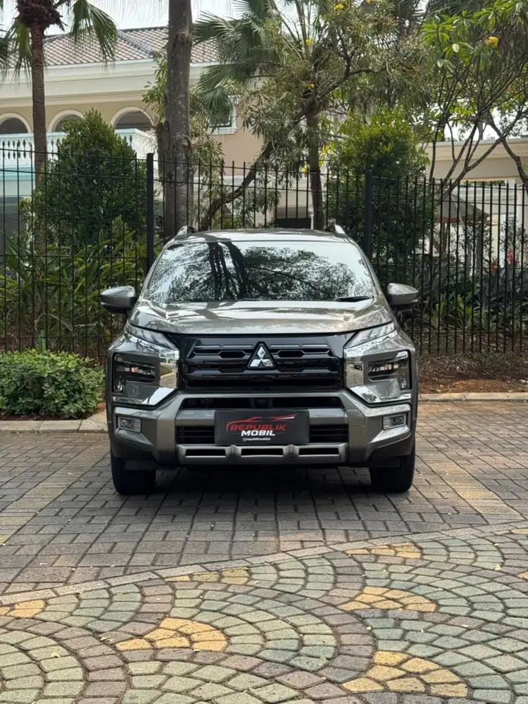 Mitsubishi Xpander Cross 1.5 AT 
NIK 2024